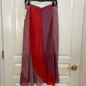 Chelsea & Violet maxi skirt Med